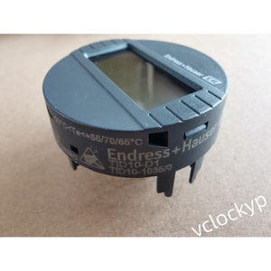 Transmetteur de température Endress+Hauser TID10-D1 E+H avec affichage, 1 pièce, NEUF - Product Image 3