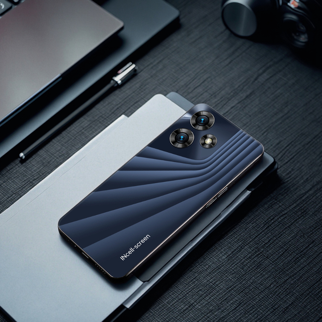 Original 7.3'' Global Version Mobile Phone Unlock Dual SIM 4G LTE 5G Smartphone 16GB +1TB OLED 90Hz 108MP Camera