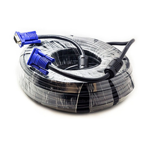 Vga <b>Cable</b> 40m Full Copper With Dual Ferrite Core For Projector Computer Tv <b>Hd</b> Video Connection - Product Image 4