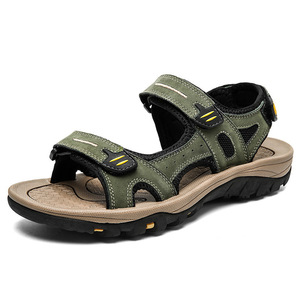 Sandalias <span class=keywords><strong>de</strong></span> Punta Abierta para <span class=keywords><strong>Hombre</strong></span>, Sandalias Cruzadas para Exteriores - Product Image 2