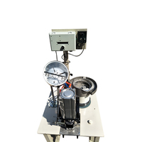 Machine à poinçonner pneumatique en PVC PE, poinçonner de bonne qualité