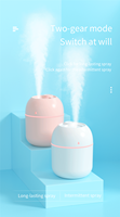 Diffuseur d'huiles essentielles 2026 à brume froide avec impulsion, humidificateur aromathérapie à pulvérisation longue/intermittente, alimenté par USB pour bureau, maison et voiture