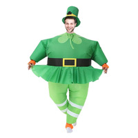 Nouvelle Tendance 2026 : Costume Gonflable de Vache pour Halloween – Accessoire de Performance Amusant pour Bal Masqué et Cosplay