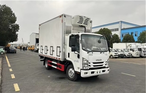 <span class=keywords><strong>Camion</strong></span> de transport de poussins <span class=keywords><strong>d</strong></span>'un jour 4x2 LHD, pour poussins vivants, à vendre au Pérou - Product Image 2