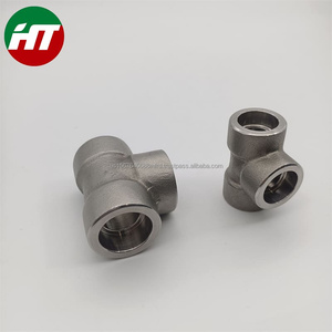 317 <span class=keywords><strong>317L</strong></span> uốn cong không gỉ phụ kiện thép không gỉ socketweld <span class=keywords><strong>Union</strong></span> SS ren khuỷu tay - Product Image 4