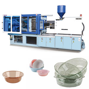 Máquina de moldeo por inyección de plástico Kebid Factory Lying para maquinaria de inyección máquina de 350ton - Product Image 2