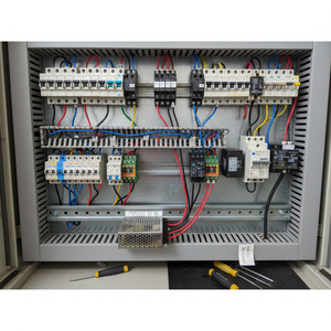Mean Well RT-50B 50W AC-DC แหล่งจ่ายไฟสลับ 5V 12V -12V ทริปเปิ้ลเอาท์พุต 100-240 VAC อินพุตกล่องโลหะ - Product Image 3