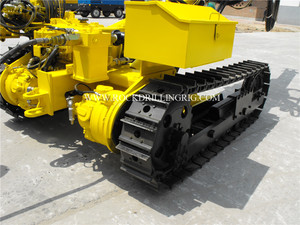 New 품 딥 홀 <span class=keywords><strong>DTH</strong></span> 크롤러 % 만족드릴 <span class=keywords><strong>Rig</strong></span> powered by Air Compressor - Product Image 6