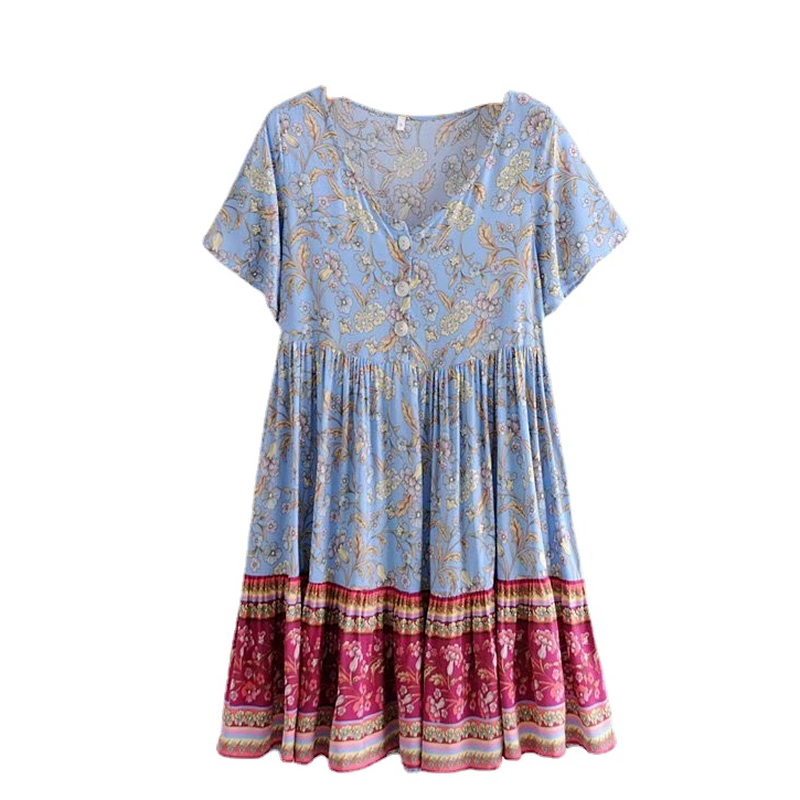 roupas boho chic atacado