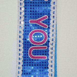 Cinta de Satén Personalizada con Logotipo, Ecológica, para Despedida de Soltera, Cumpleaños, Boda y Fiesta - Product Image 5