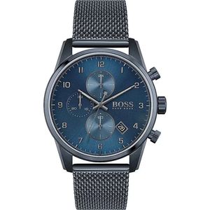 Montre chronographe pour homme Hugo Boss Sky Master - 1513836 - Product Image 1