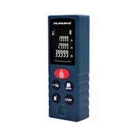 MUFASHA Ruban à mesurer numérique, télémètre laser D40/D60/D80/D100
