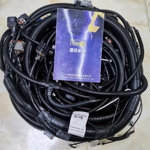ชุดสายไฟแบบใหม่ PC200-7 รุ่น 20Y-06-31614 20Y-06-31613 ชุดสายไฟภายนอก ชุดสายไฟตัวถัง - Product Image 4