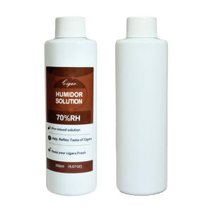 Solution d'humidification de cigares en bois en gros de haute qualité avec humidificateur de propylène glycol Caractéristiques d'humidification de la technique Laccquer - Product Image 3