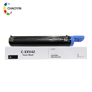 Cartuccia Compatibile CHAOYIN NPG-59/GPR45/C-EXV42 per Fotocopiatrici <span class=keywords><strong>Canon</strong></span> IR2202DN/2202N/2202L/2002G/2002L NPG59 NPG59/C-EXV42 - Product Image 1
