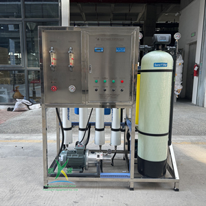 Impianto di Desalinizzazione dell'<span class=keywords><strong>Acqua</strong></span> <span class=keywords><strong>Marina</strong></span> da 500LPH, Sistema di Purificazione dell'<span class=keywords><strong>Acqua</strong></span> ad Alta Salinità, Attrezzatura per il Trattamento dell'<span class=keywords><strong>Acqua</strong></span> <span class=keywords><strong>Marina</strong></span> in <span class=keywords><strong>Acqua</strong></span> Dolce - Product Image 4