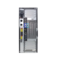 Leno-vo ThinkSystem ST650v2 S-4310 Xeon (12C /2.1GHz) 1x32 Go de RAM RAID 9350-8i 8 BAY SFF 750W