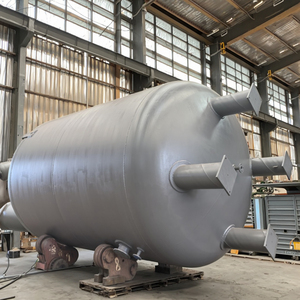 Tanque de Almacenamiento de Combustible Diésel Subterráneo/Aterciopelado de 6000L, Anticorrosión, para Reserva de Combustible Industrial, en Oferta - Product Image 2