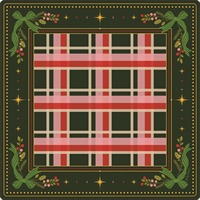 Tapis de Mahjong That '70s/East Coast Sands/The Aunties/Wild Hands/Home for Holidays en néoprène, silencieux, durable, écologique, pour 4 joueurs