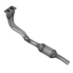 Распродажа от производителя: Высококачественный каталитический нейтрализатор для BMW <span class=keywords><strong>3</strong></span> серии E46, X3 E83, 320i / 325i / 330i (2000-2007), номер детали 18407518676 - Product Image 1