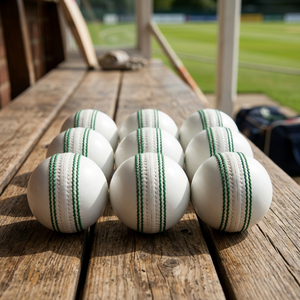 Leather <b>Cricket</b> Ball <b>Cricket</b> Products <b>Cricket</b> Wear and Gear - Product Image 1