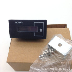 มาตรวัดชั่วโมงการทำงานรถขุด Doosan รุ่น 225 300-7 สำหรับอะไหล่ Daewoo R215-9 - Product Image 4