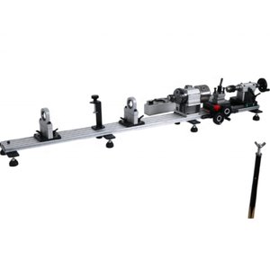 Machine à tarauder manuelle portable pour queues de billard, à vitesse variable horizontale, pour la <span class=keywords><strong>réparation</strong></span> des pointes et des cœurs filetés des queues de snooker et de billard - Product Image 5