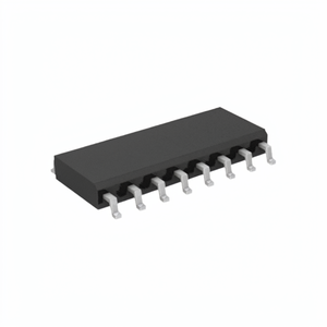 Composants de circuits électroniques 16 SOIC HV9963NG-G en stock Gestion de l'alimentation (PMIC) - Product Image 1