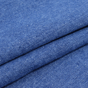 Factory Wholesale <strong>100</strong>% <strong>Cotton</strong> 10S 12 oz Twill Denim <strong>Fabric</strong> Heavyweight <strong>100</strong>% <strong>Cotton</strong> for Jeans Woven Technique - Product Image 3