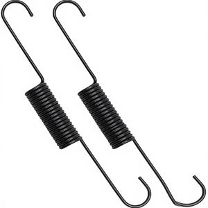 Ressort d'extension de transmission pour tracteur à gazon Yong Shengda 732-04276A, garantie de 3 mois pour MTD/<span class=keywords><strong>Craftsman</strong></span>/Huskee/Bolens/Brute Rototiller - Product Image 1