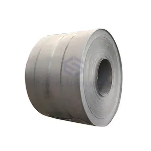 Cold Rolled Carbon Steel Coil Factories If Grade Carbon Steel Coil 0.3 0.5 1 2MM Carbon Steel In Coil DC0