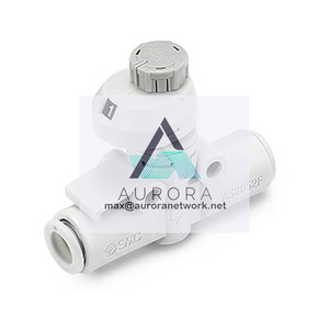 อุปกรณ์วาล์วนิวเมติกอิเล็กทรอนิกส์ AS1002FS-01 - Product Image 1