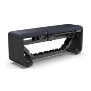 Banc de musculation multifonctionnel de luxe 2026 avec rangement pour haltères, équipement de fitness en métal, banc de fitness en métal pour racks d'entraînement - Product Image 6