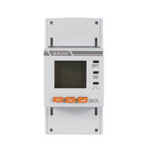 Intelligenter einphasiger Prepaid-Energie zähler mit IOT WIFI/RS485-Fernbedienung 2P Prepaid-Stromzähler - Product Image 4