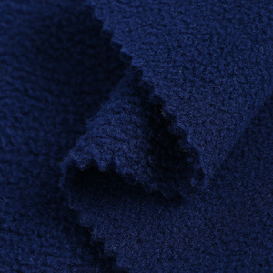 Tela de lana para forro de chaqueta, tejido de piel de oveja sintética, Sherpa, Berber, alta calidad, venta al por mayor de fábrica - Product Image 2