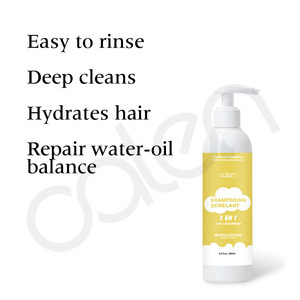 Shampooing doux naturel pour bébé pour peau sensible crème formule <span class=keywords><strong>solide</strong></span> OEM service disponible nettoyage sans produits chimiques - Product Image 4