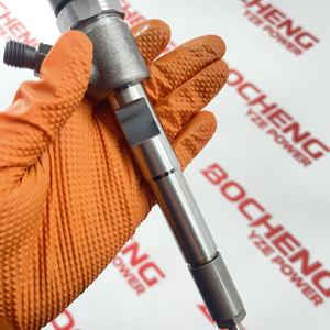 Iniettore Carburante Common Rail 0445110351 Valvole di Iniezione per Fiat Opel Ford Suzuki Lancia Citroen Nemo <span class=keywords><strong>Peugeot</strong></span> <span class=keywords><strong>Bipper</strong></span> 1.3 HDi - Product Image 6