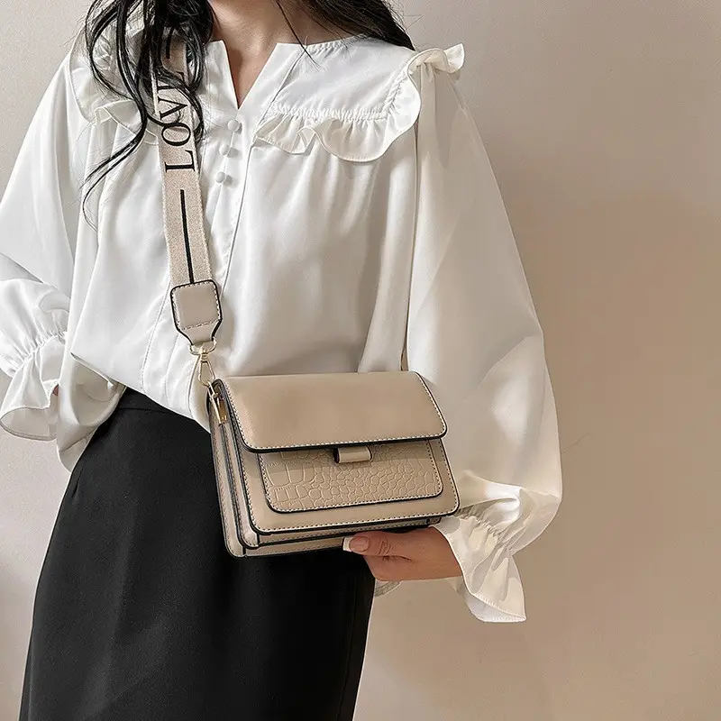 Hochwertige Taschen für Damen Kunstleder Damenhandtasche Tasche Luxus- und Modetasche Schlussverkauf Produkte 2024