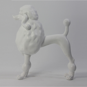 Animal <strong>Mannequin</strong> Shop Window <strong>Display</strong> Artist <strong>Fiberglass</strong> <strong>Dog</strong> <strong>Mannequin</strong> for Sale - Product Image 2