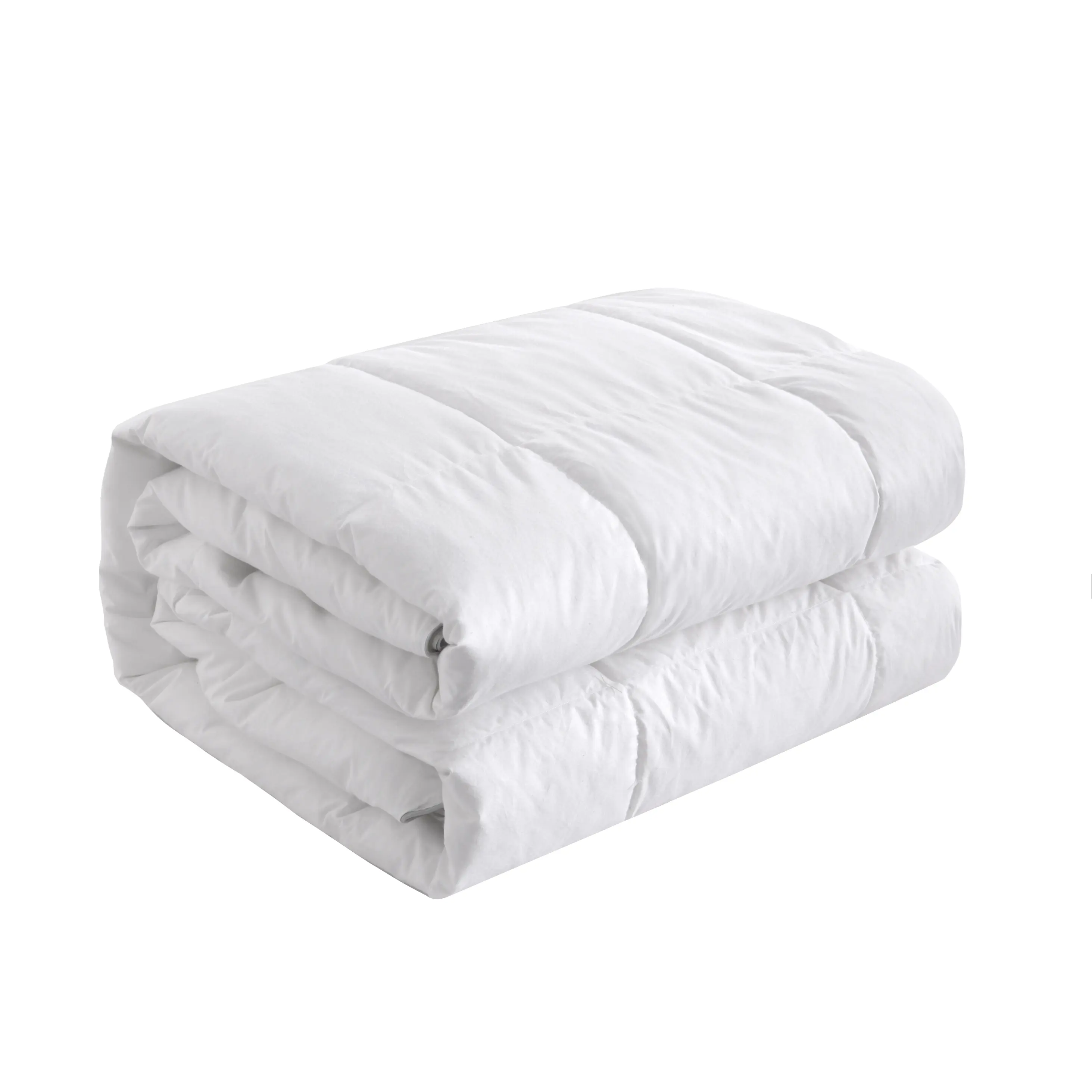 OEM/ODM Hot Sales Bettdecke aus weißen Enten federn