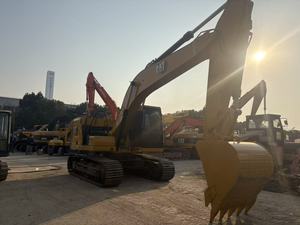 รถขุด CAT รุ่น 320GC 320E พร้อมบุ้งขุด เครื่องยนต์ ปั๊ม มอเตอร์ ขนาดกลาง มือสองสำหรับขาย - Product Image 6