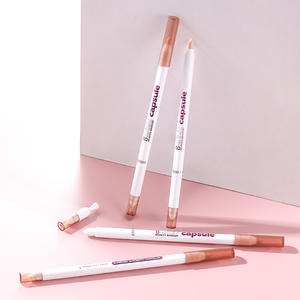 <span class=keywords><strong>Corrector</strong></span> <span class=keywords><strong>de</strong></span> Color Facial <span class=keywords><strong>con</strong></span> Pincel, Lápiz <span class=keywords><strong>Corrector</strong></span>, Iluminador <span class=keywords><strong>de</strong></span> Doble Cabeza, Alta Cobertura, <span class=keywords><strong>Corrector</strong></span> <span class=keywords><strong>de</strong></span> <span class=keywords><strong>Ojeras</strong></span>, Barra Contorneadora, Maquillaje - Product Image 4