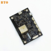 Producción Personalizada OEM de PCBA para Tableros de Control de Electrodomésticos Inteligentes, Ensamblaje de Cajas y Pruebas Funcionales