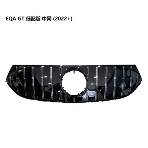 Grille avant Mercedes-Benz EQA GT 2022+ - Pare-chocs haute performance - Maille avant en plastique ABS - Product Image 2