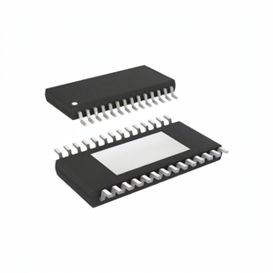 Compre en línea componentes electrónicos del canal del fabricante: EL7554IREZ 28 TSSOP Exposed Pad Power Management (PMIC) - Product Image 1