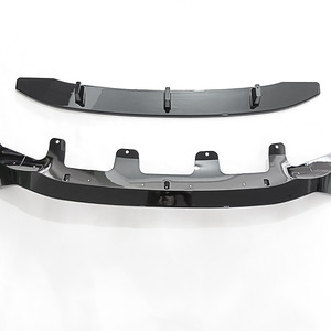 Paraurti Anteriore in Fibra di Carbonio a 4 Sezioni per <span class=keywords><strong>BMW</strong></span> X5 F15 <span class=keywords><strong>M</strong></span> Sport - Product Image 5
