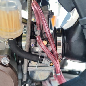 <b>Engine</b> 2 Stroke Water-cooled 42KW Pit <b>Bike</b> Motocross 300cc Dirt <b>Bike</b> Motorcycles Six-speed 80km/h - Product Image 4
