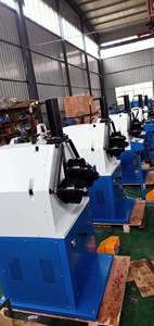 Thủy lực CNC hồ sơ uốn máy Góc cuộn phần Bender máy - Product Image 6