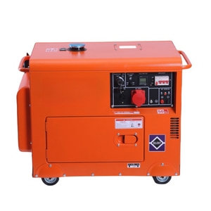 เครื่องกำเนิดไฟฟ้า 2kw 3kw 5kw 8kw 10kw OEM/ODM แบบพกพา 3 เฟส สำหรับใช้ในครัวเรือน เครื่องกำเนิดไฟฟ้าขนาดเล็ก YHS - Product Image 6