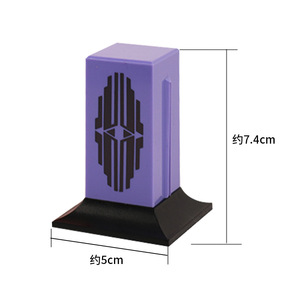 Épée Magique de Fête Traversant le Anneau, Accessoire de Magie 5x5x7.4CM, Tour de Magie de Rue à Proximité - Product Image 2